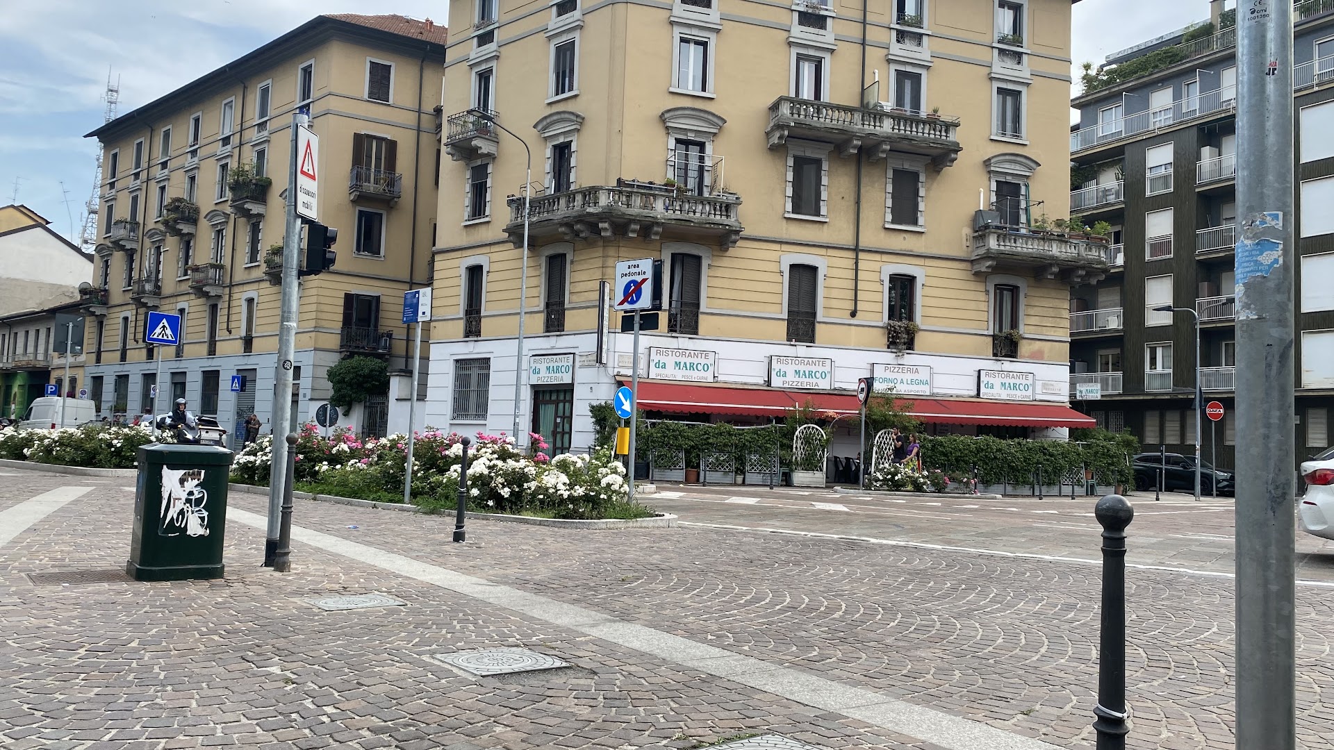 Ristorante Pizzeria Da Marco