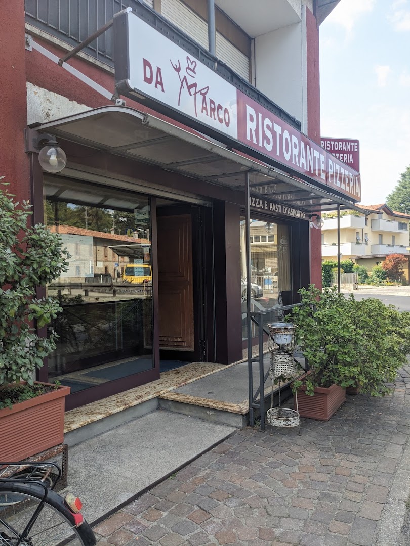 Ristorante Pizzeria Da Marco