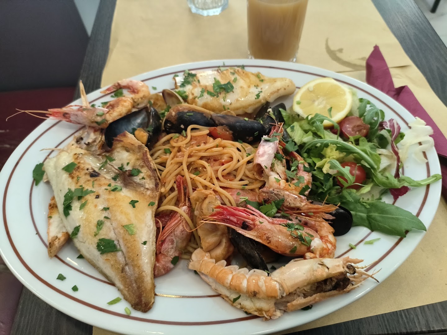 Ristorante Pizzeria Da Marco