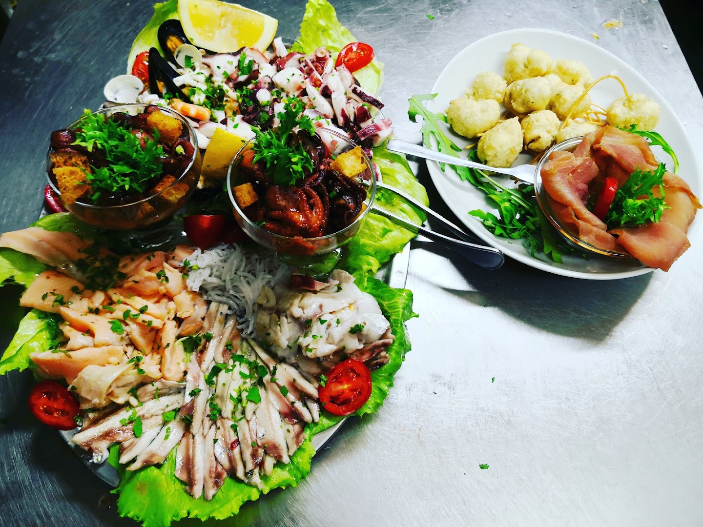 Ristorante Pizzeria da Marino, Napoli