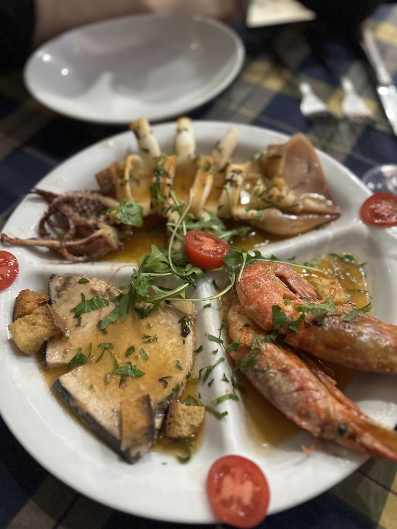 Ristorante Pizzeria da Marino