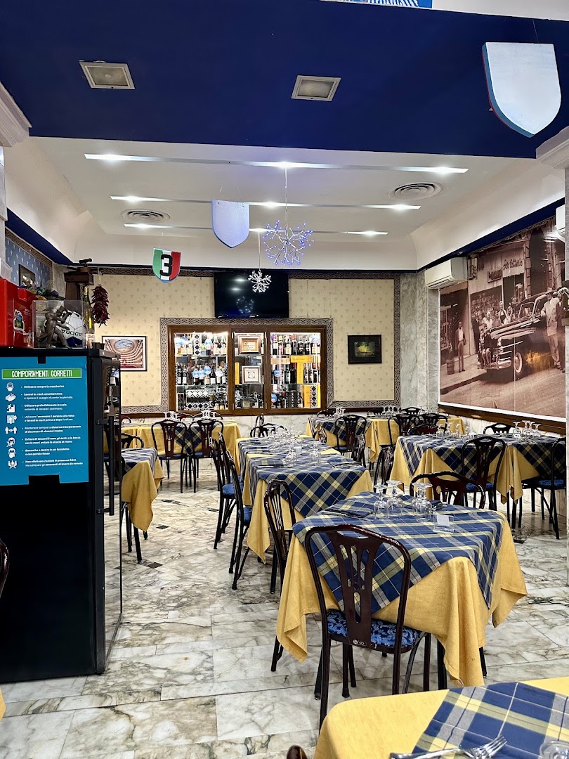 Ristorante Pizzeria da Marino