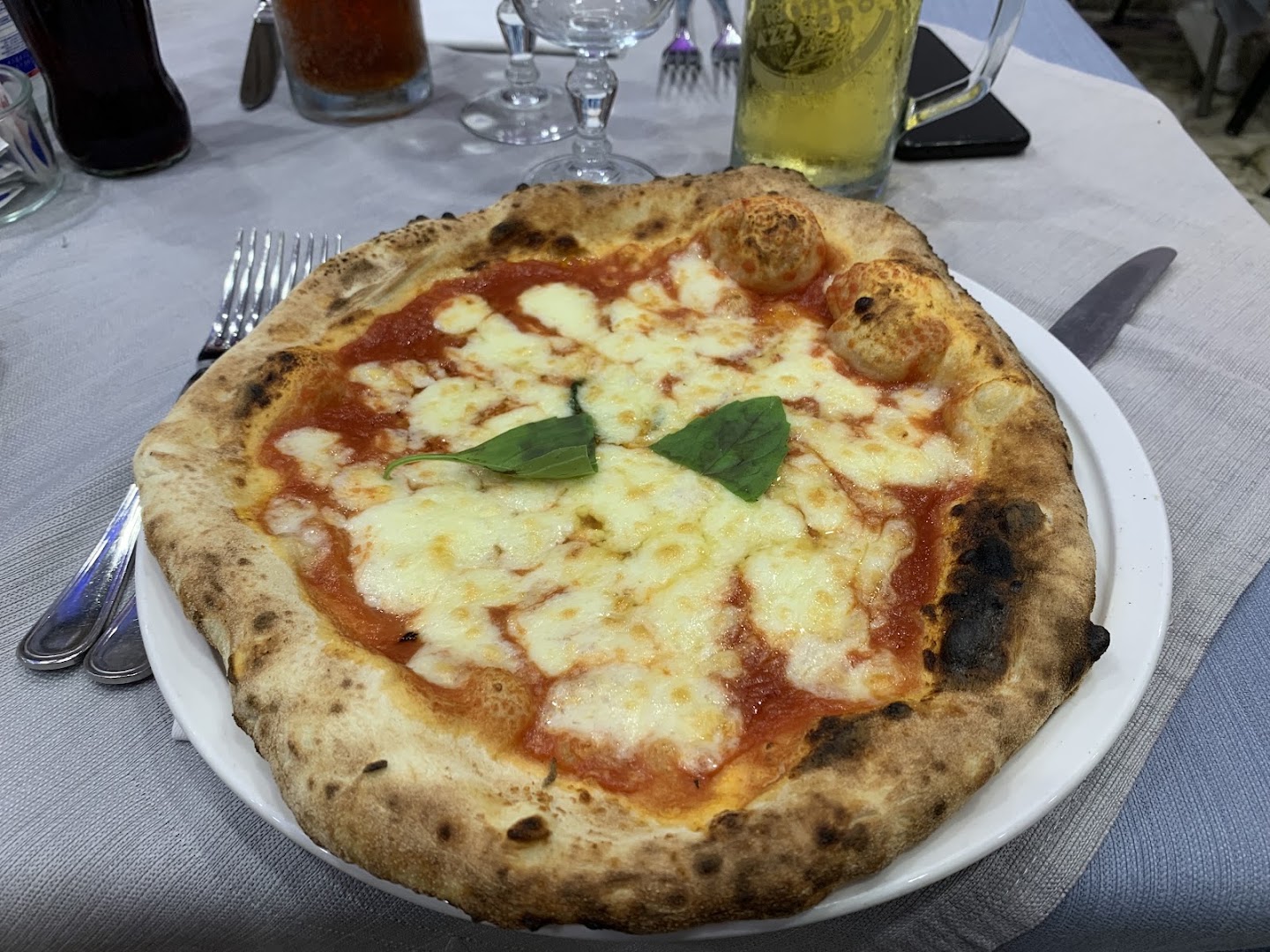 Ristorante Pizzeria da Marino