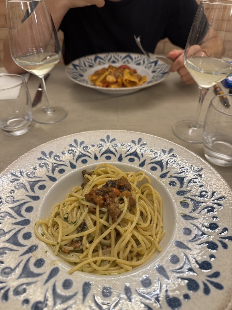 Ristorante Pizzeria da Mario Hostaria - Piatti Tipici e Specialità marinare, Isola di Capo Rizzuto