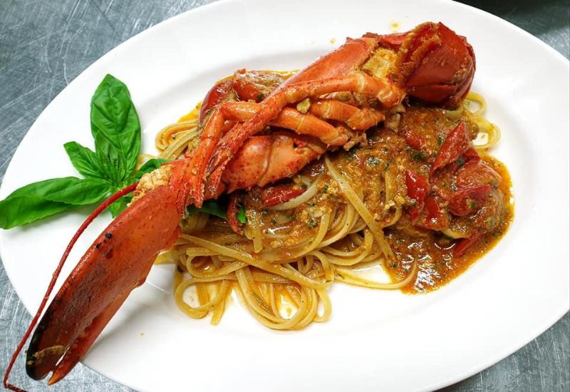 Ristorante Pizzeria da Mario Hostaria - Piatti Tipici e Specialità marinare
