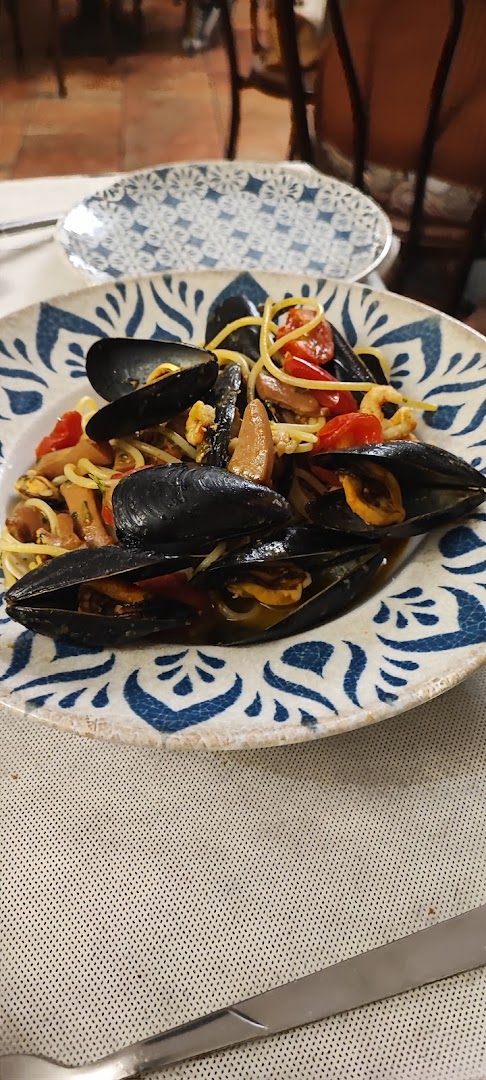 Ristorante Pizzeria da Mario Hostaria - Piatti Tipici e Specialità marinare