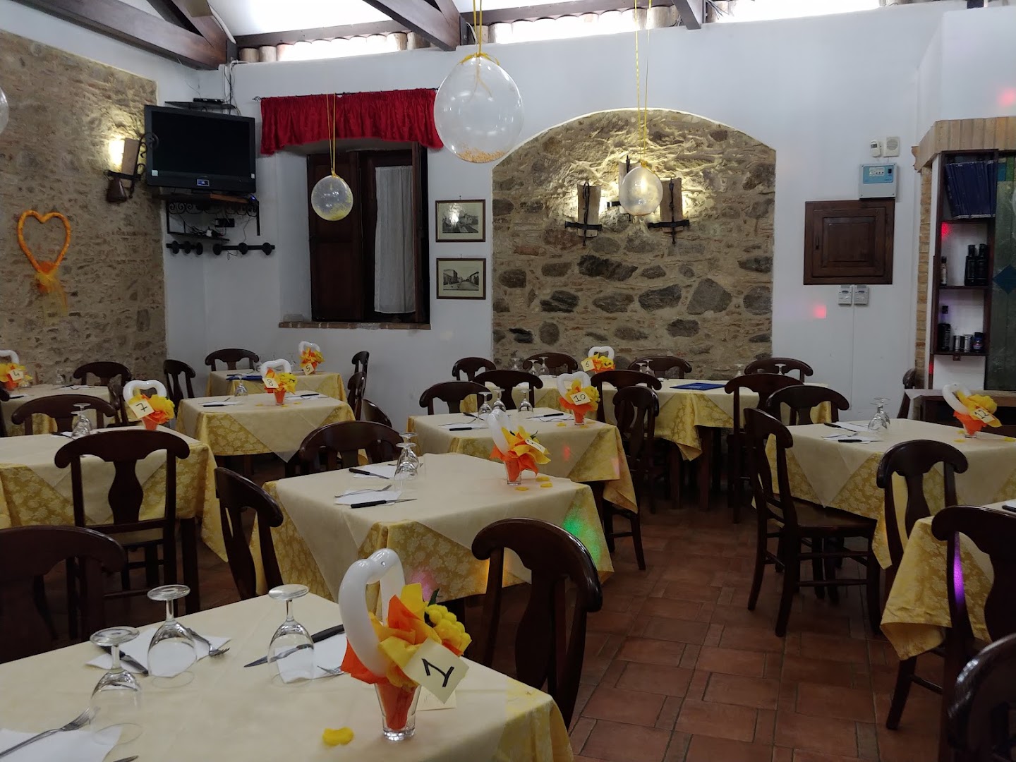 Ristorante Pizzeria da Mario