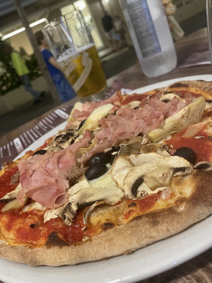 Ristorante Pizzeria da Massi e Claudia, Riccione