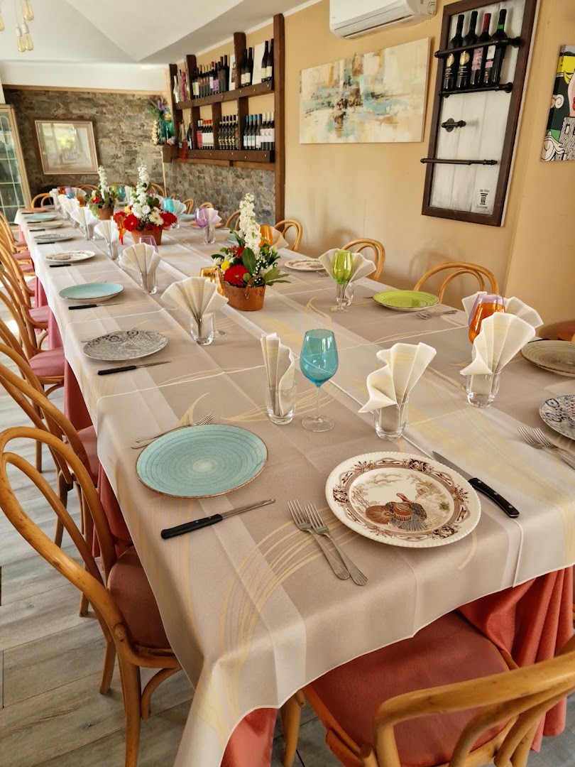 Ristorante - Pizzeria da Max Colonna