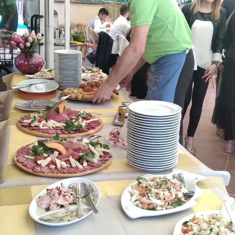 Ristorante - Pizzeria da Max Colonna
