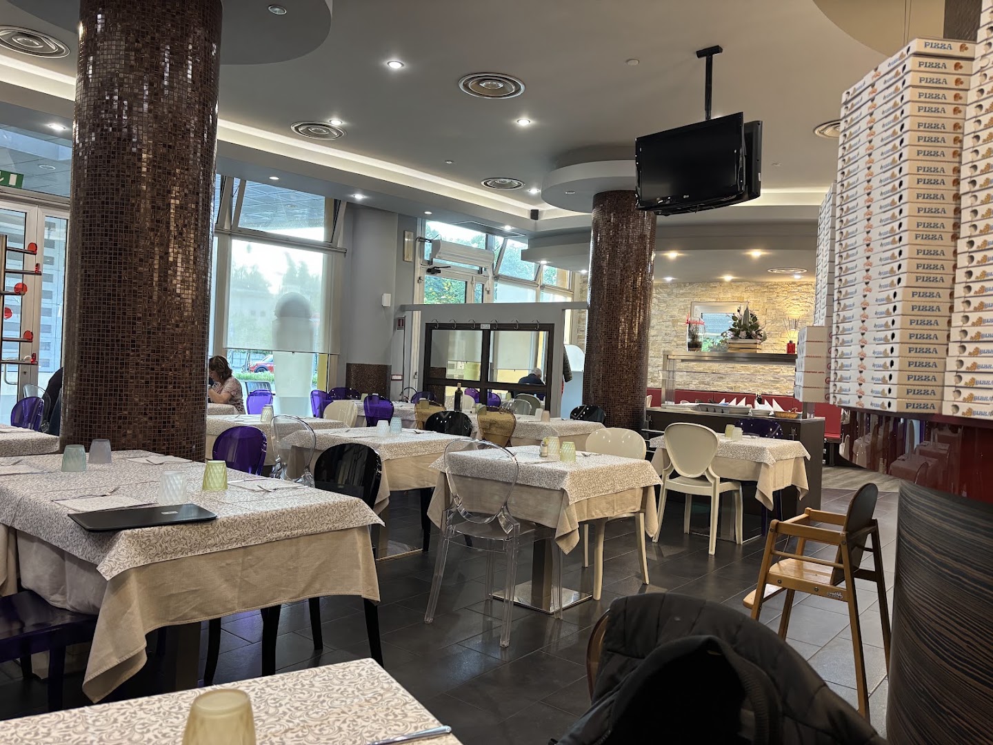 Ristorante Pizzeria da Mimmo