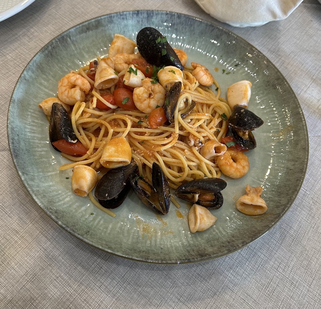 Ristorante Pizzeria da Mimmo