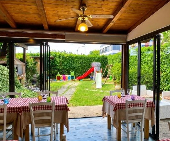 Ristorante Pizzeria Da Mirco