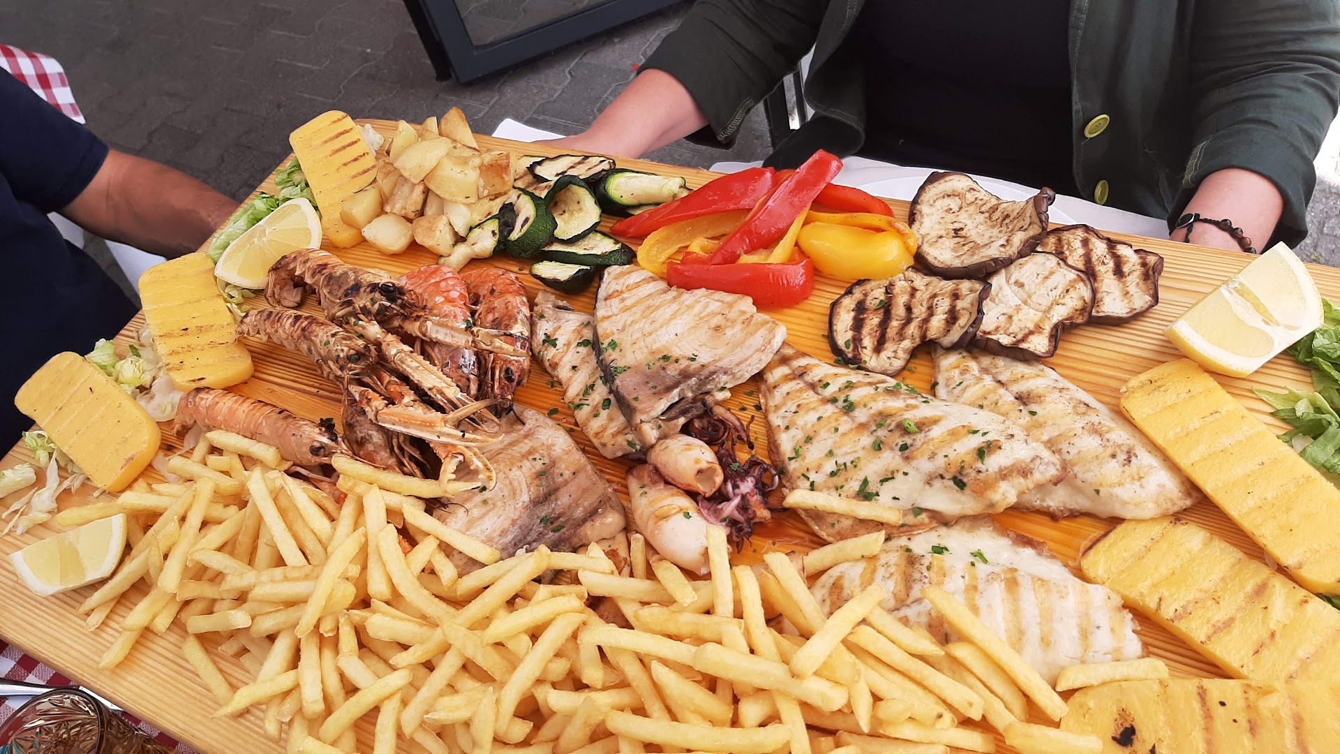 Ristorante Pizzeria Da Mirco