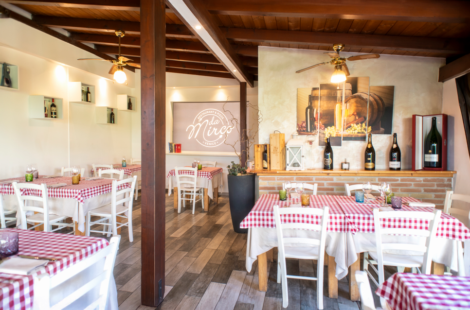 Ristorante Pizzeria Da Mirco