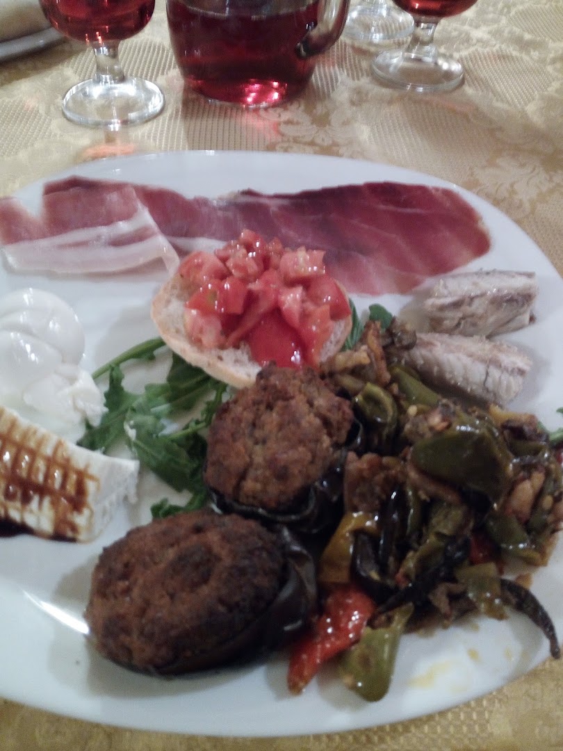 Ristorante Pizzeria da Mirko