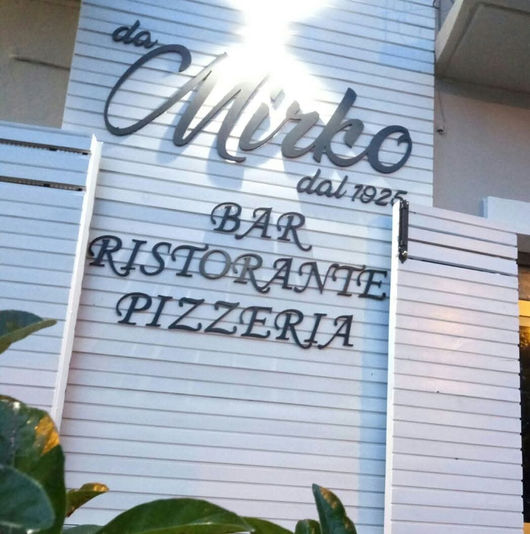 Ristorante Pizzeria da Mirko