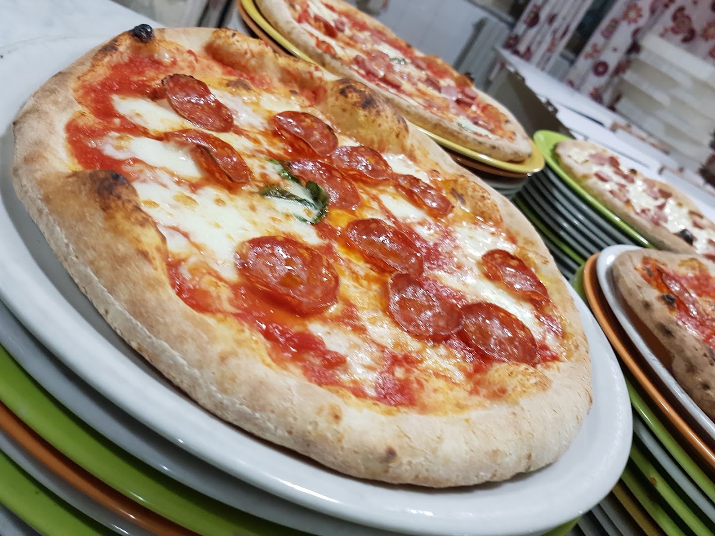 Ristorante Pizzeria Da Nando