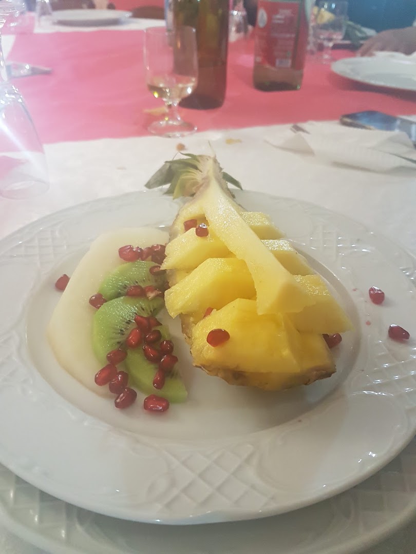 Ristorante Pizzeria Da Nando