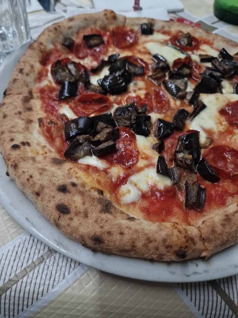 Ristorante Pizzeria Da Nando, Villa Literno