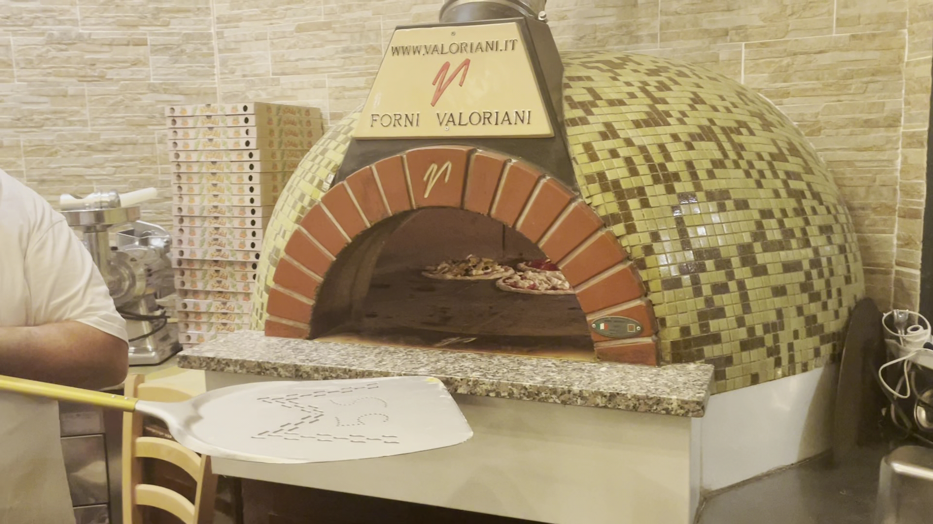 Ristorante Pizzeria da Nasone, Firenze