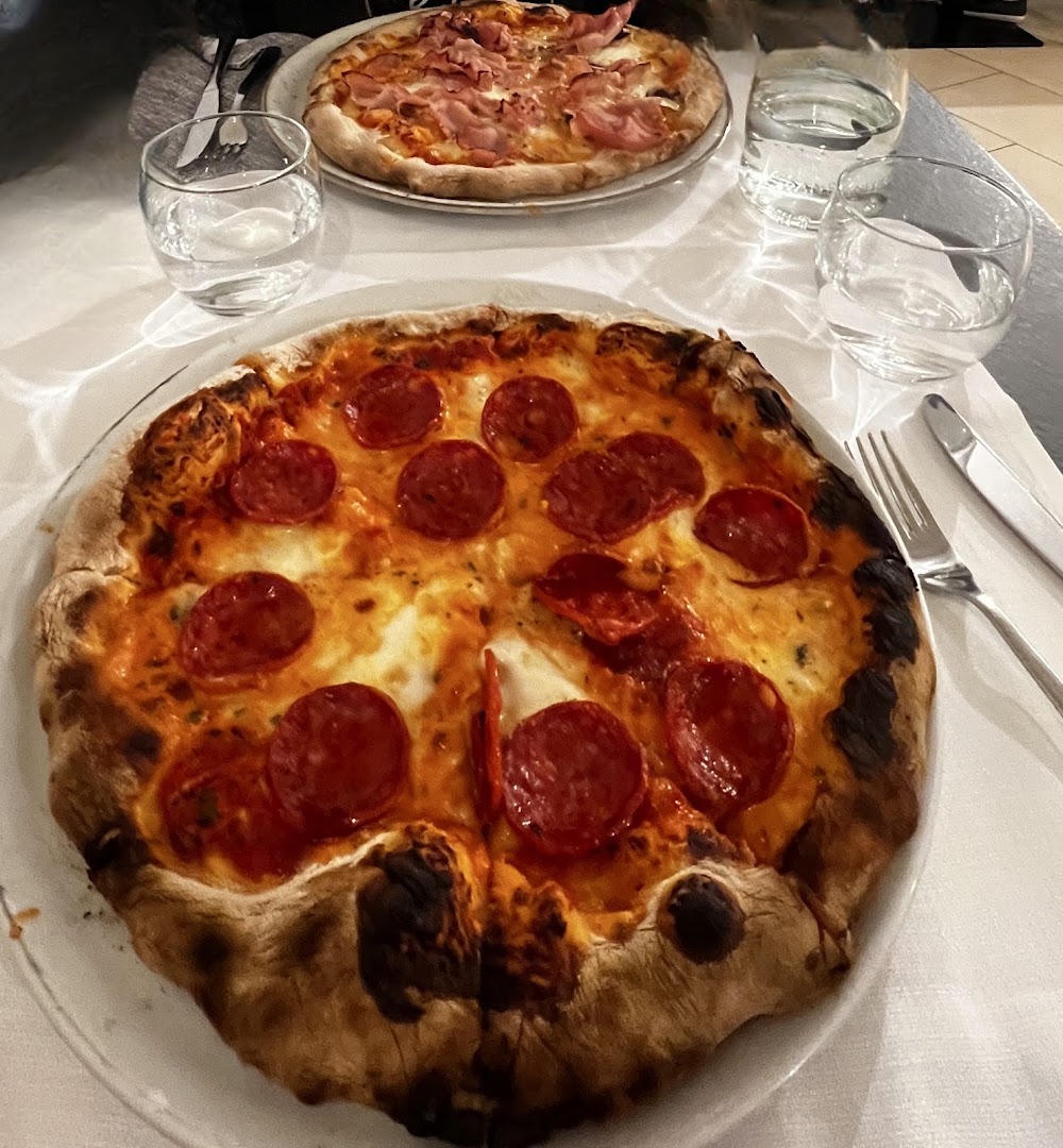 Ristorante Pizzeria da Nasone