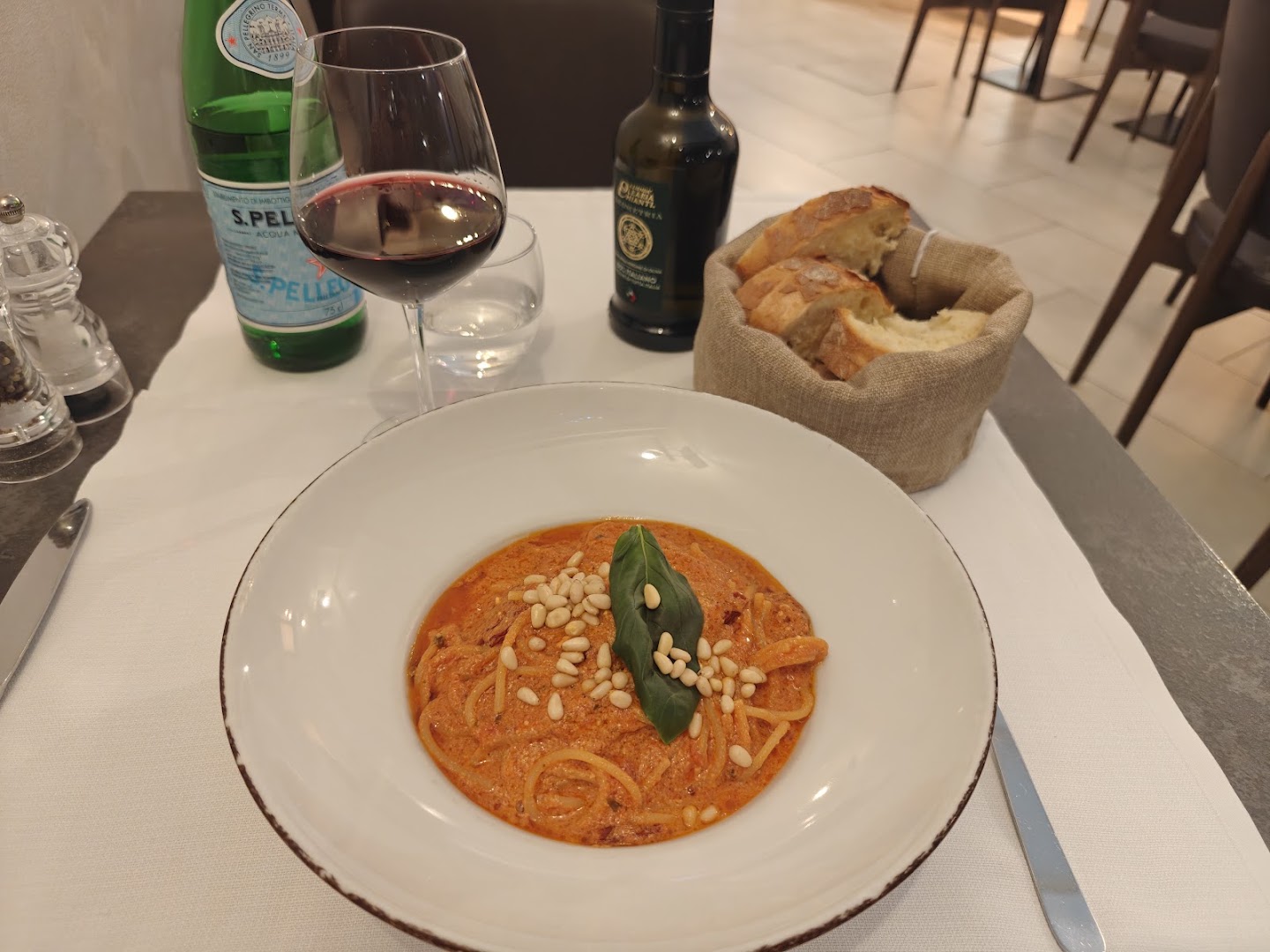 Ristorante Pizzeria da Nasone