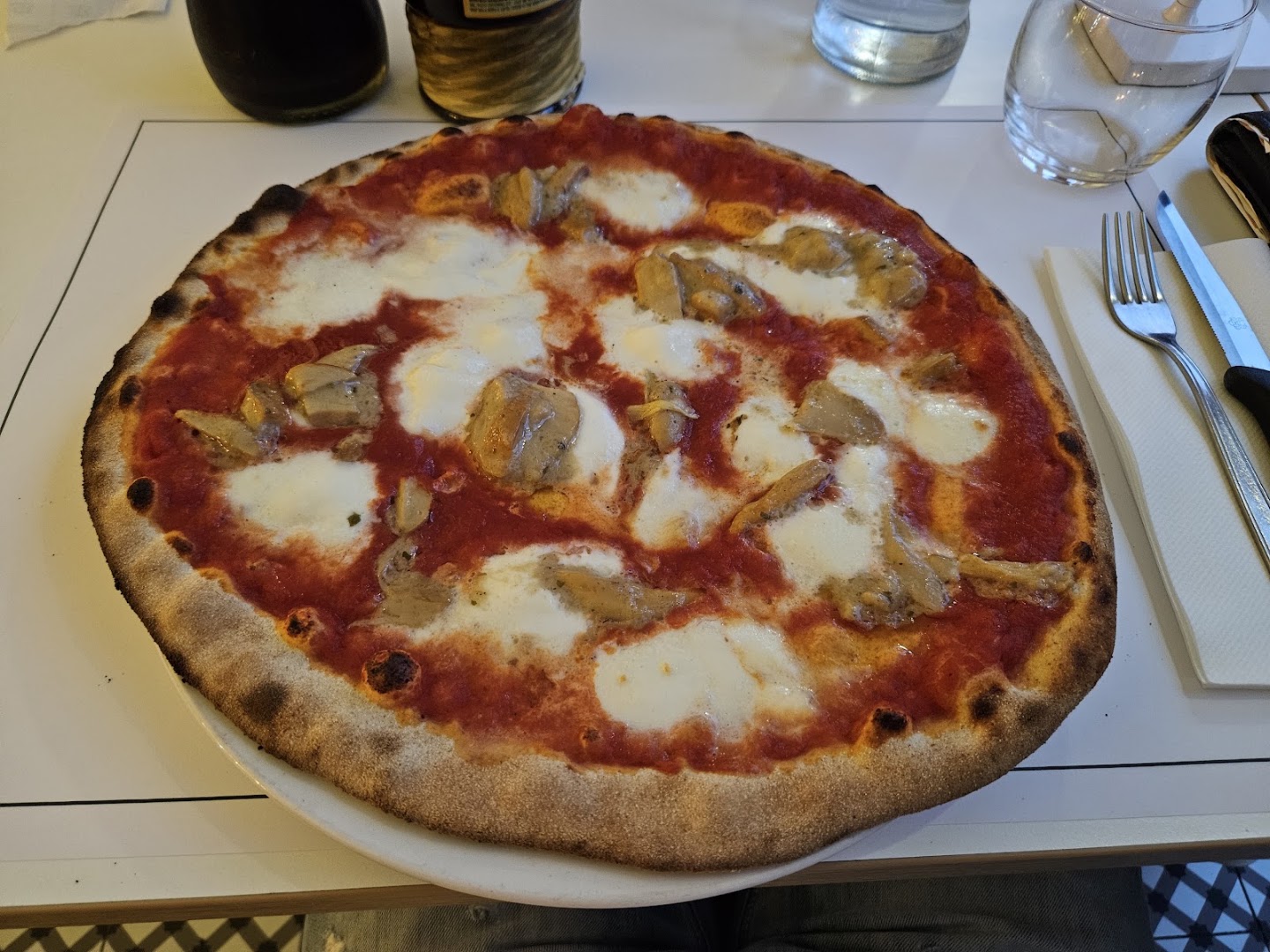 Ristorante Pizzeria da Nelson