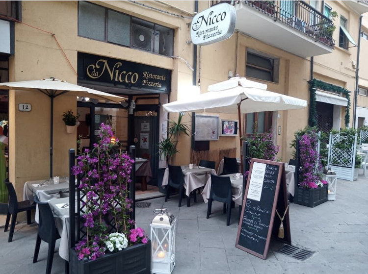 Ristorante Pizzeria "Da Nicco" Orbetello, Orbetello