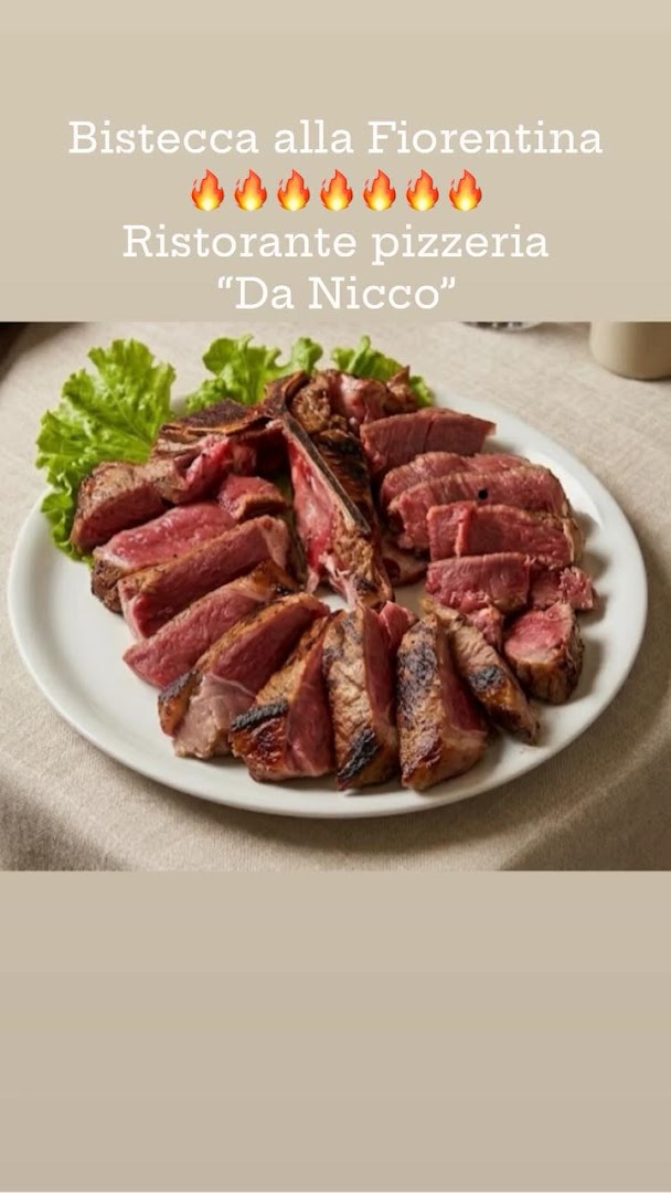 Ristorante Pizzeria "Da Nicco" Orbetello