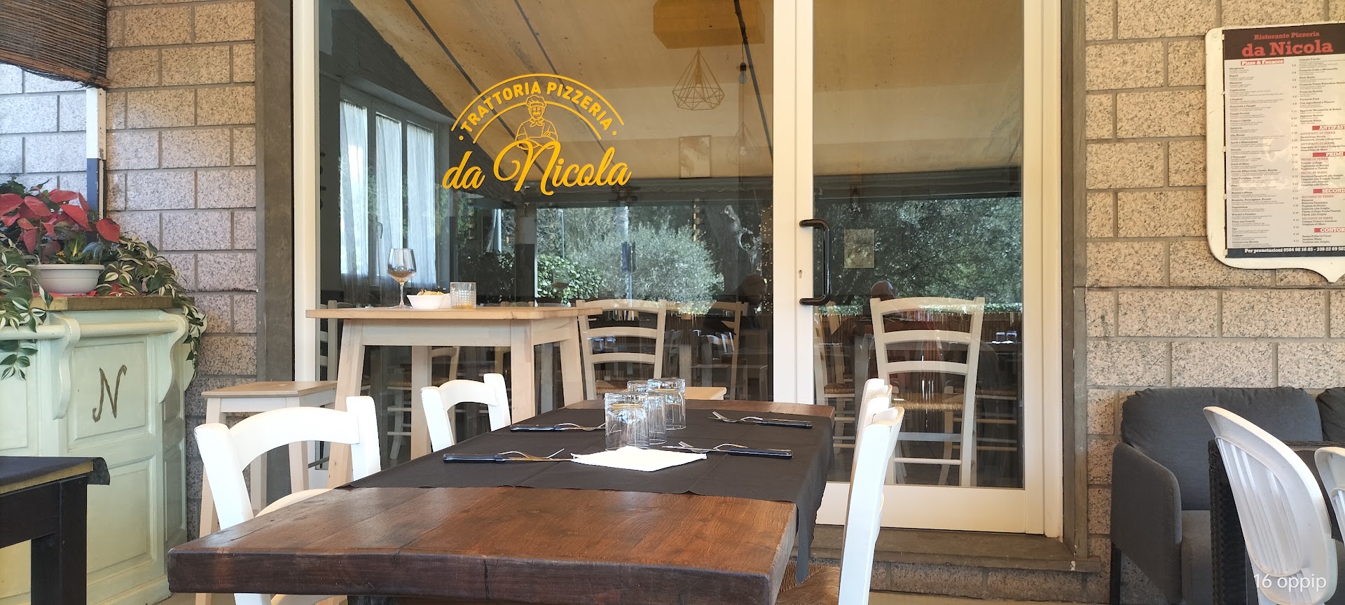 Ristorante Pizzeria Da Nicola