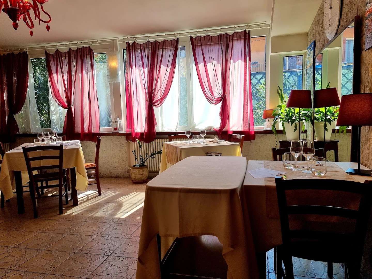 Ristorante pizzeria Da Nicolas