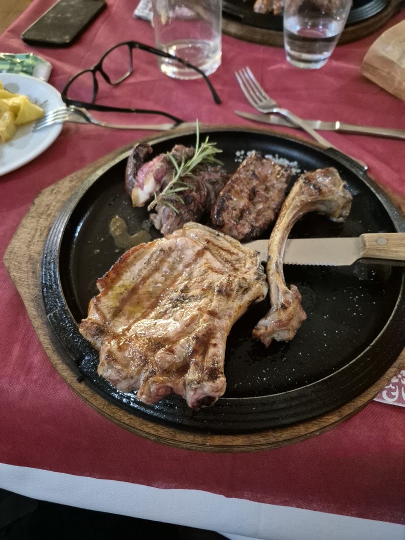 Ristorante Pizzeria da Nino