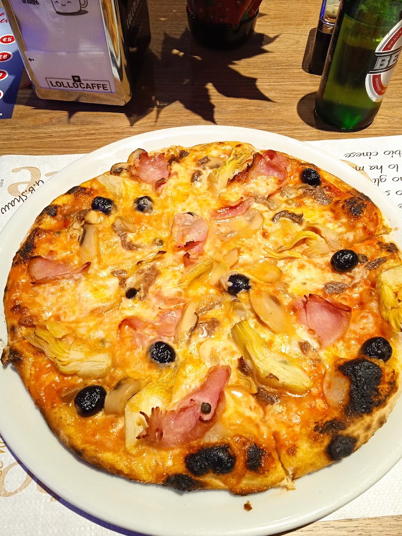 Ristorante Pizzeria da Nuccio