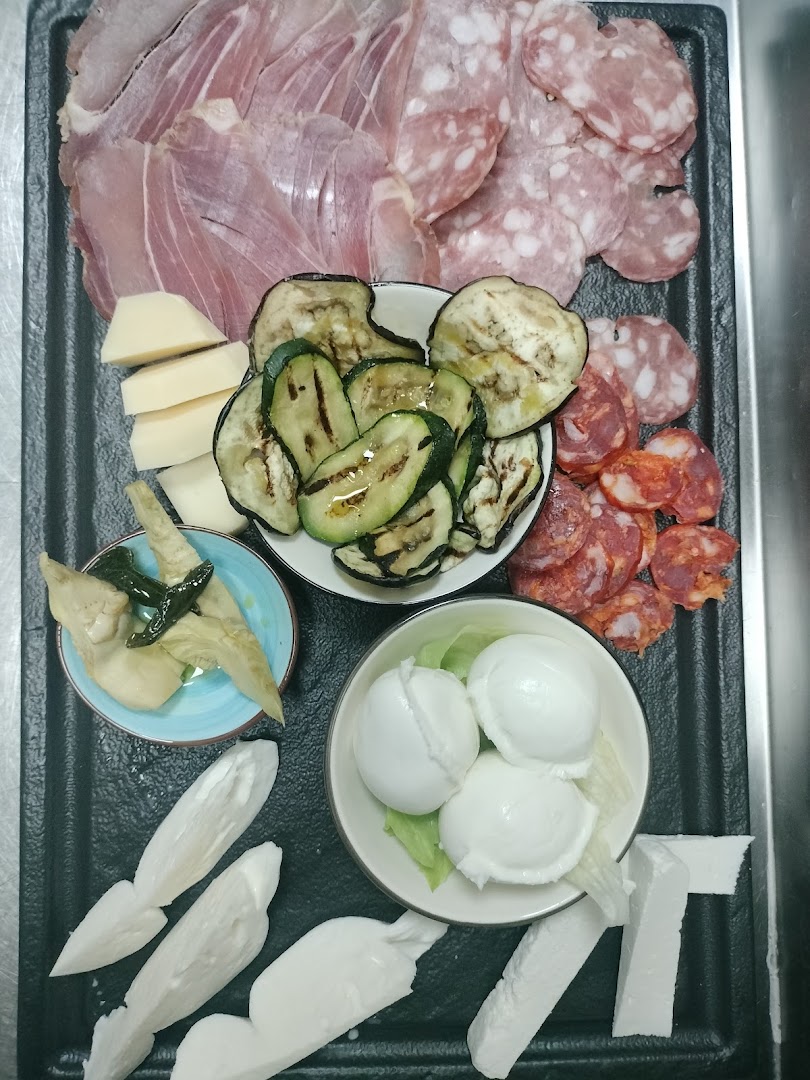 Ristorante Pizzeria da Nuccio
