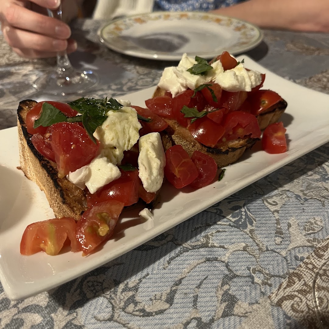 Ristorante Pizzeria da Paolo
