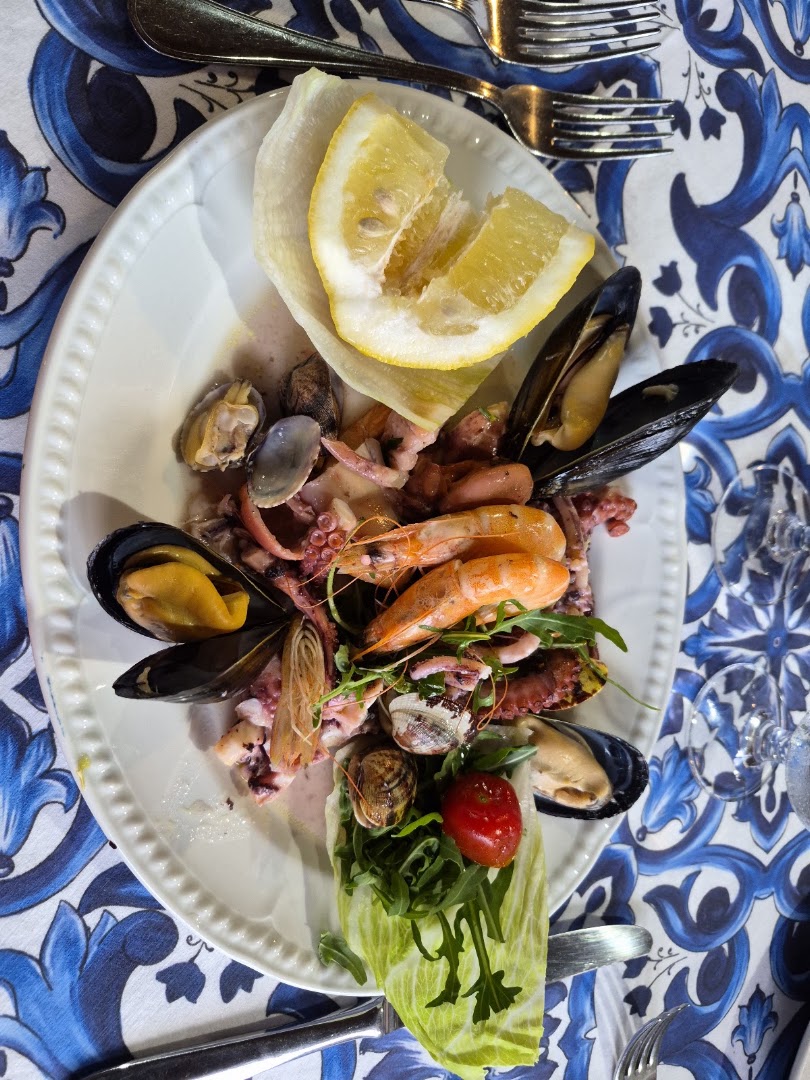 Ristorante Pizzeria da Paolo, Forio
