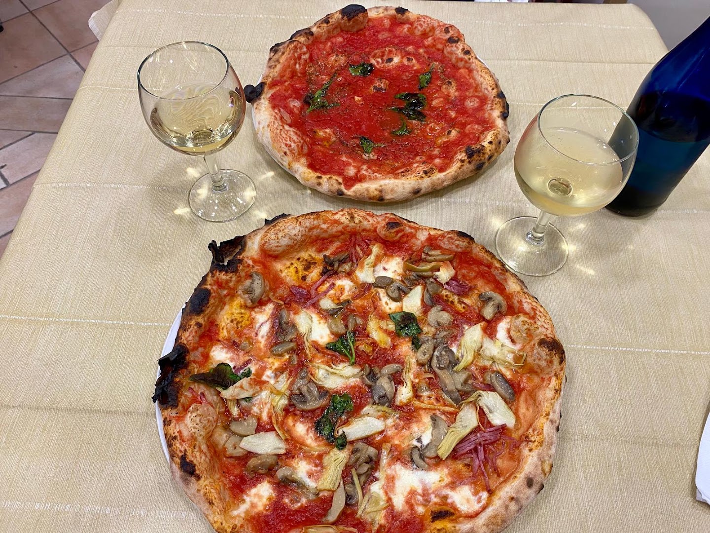 Ristorante Pizzeria “Da Pasqualino”