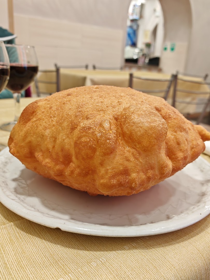 Ristorante Pizzeria “Da Pasqualino”, Napoli