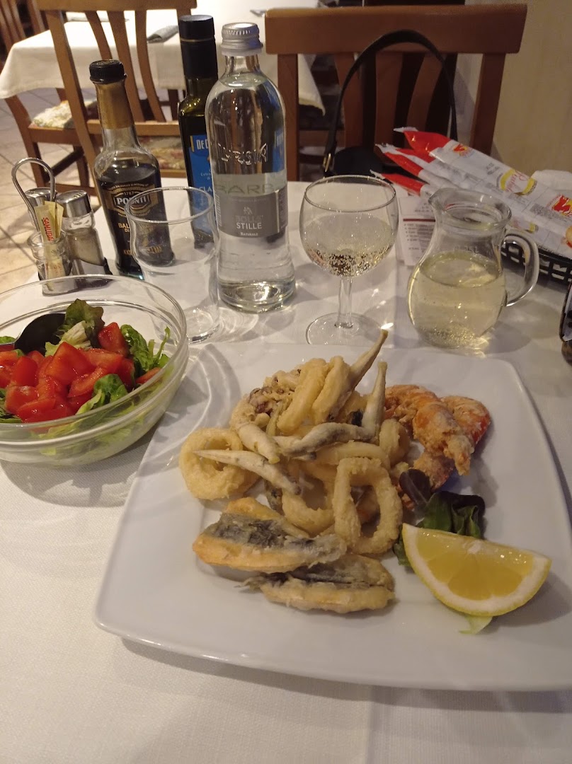 Ristorante Pizzeria da Pe'
