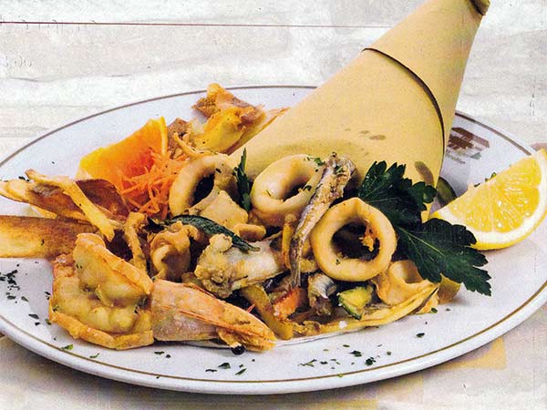 Ristorante Pizzeria da Penna Busalla