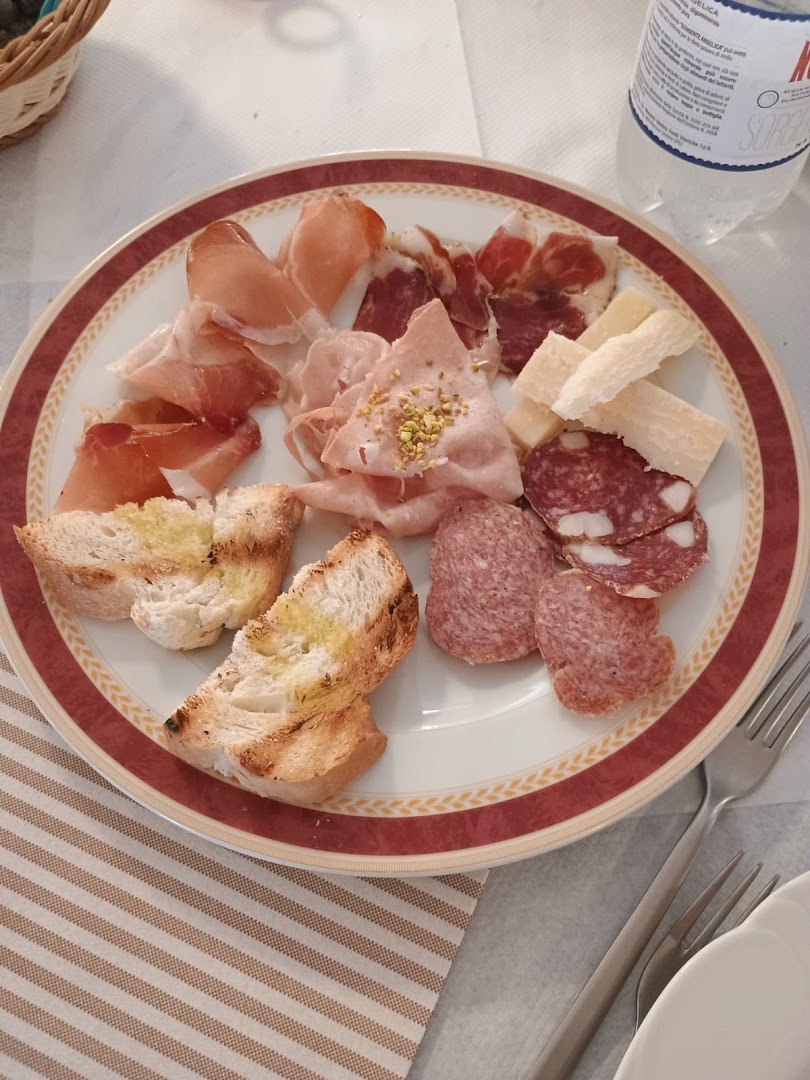 Ristorante Pizzeria da Peppe, Castelfidardo