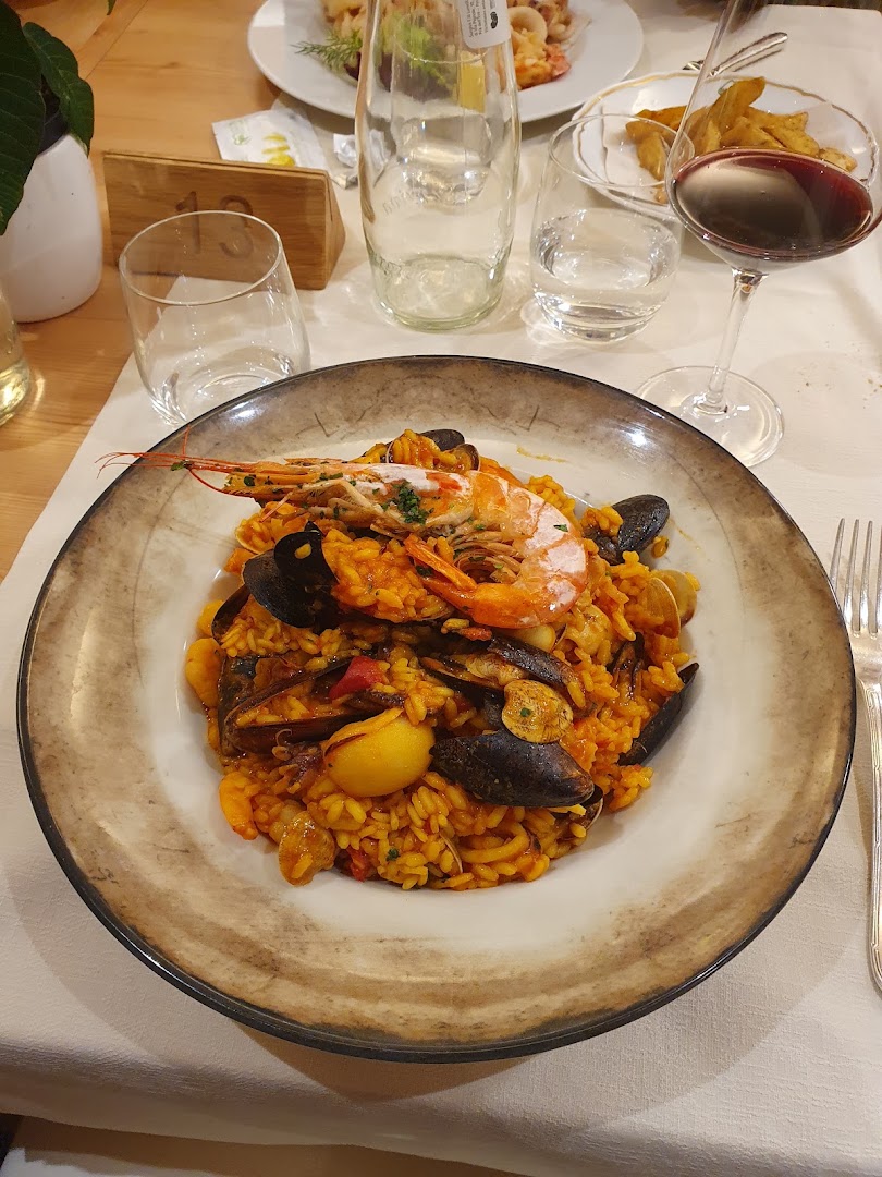 Ristorante Pizzeria Da Pino