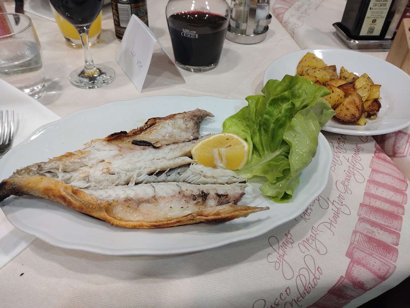 Ristorante Pizzeria Da Pinzo
