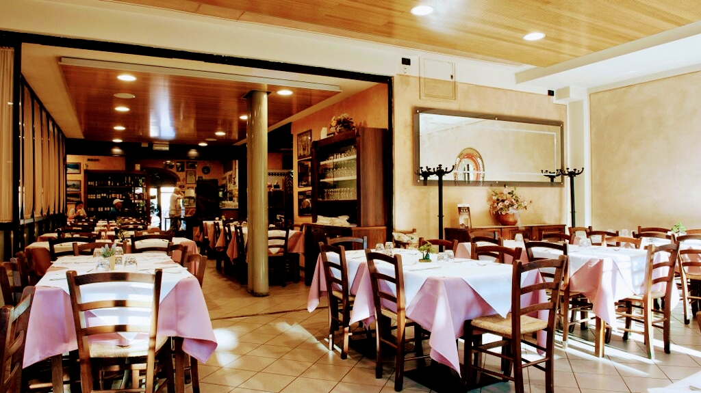 Ristorante Pizzeria Da Pinzo