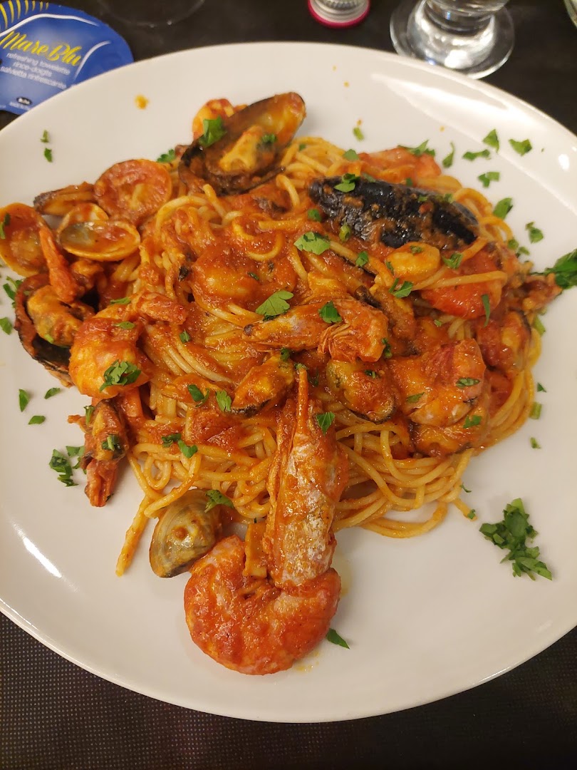 Ristorante, pizzeria da Pio