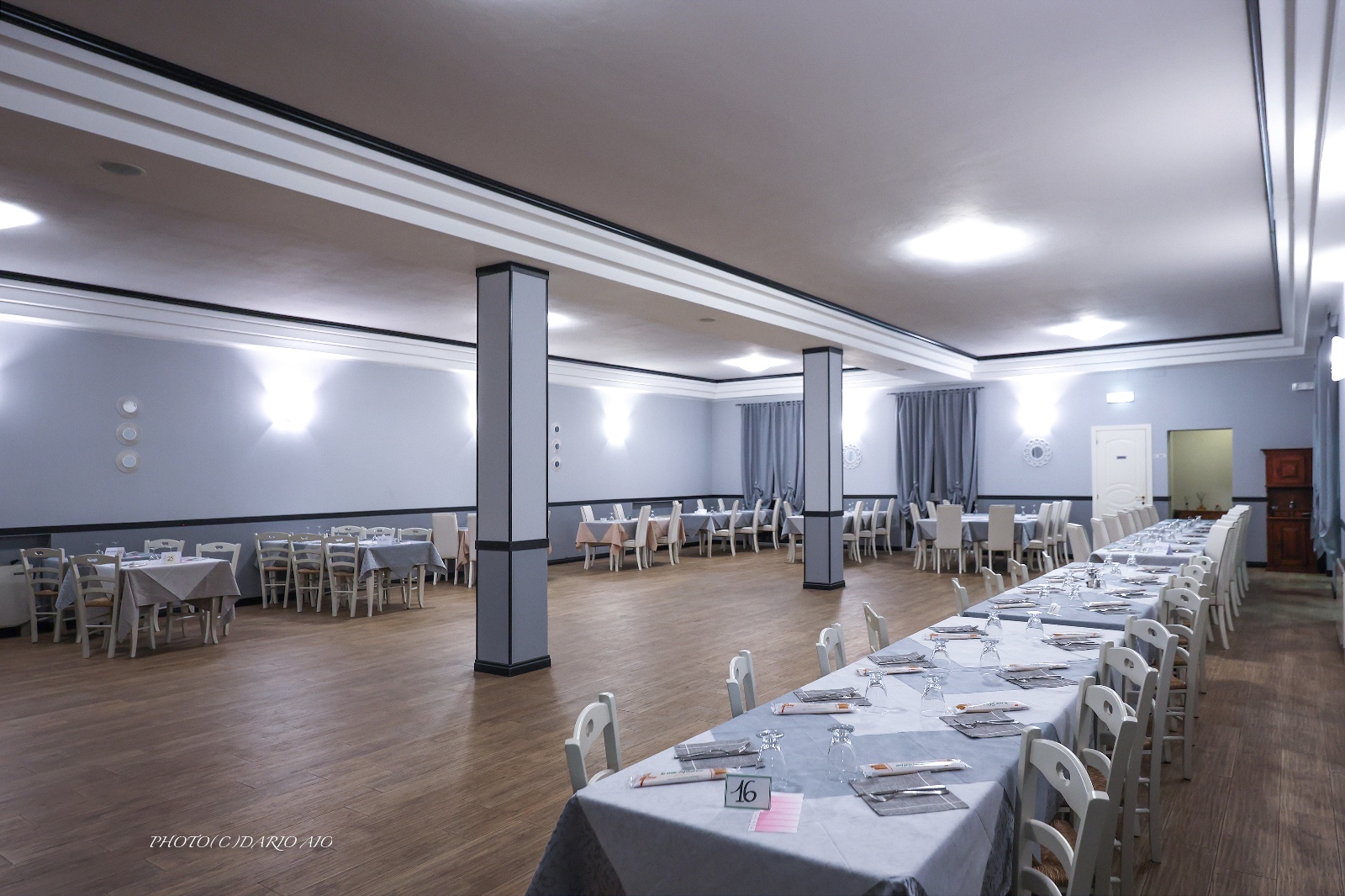 Ristorante, pizzeria da Pio