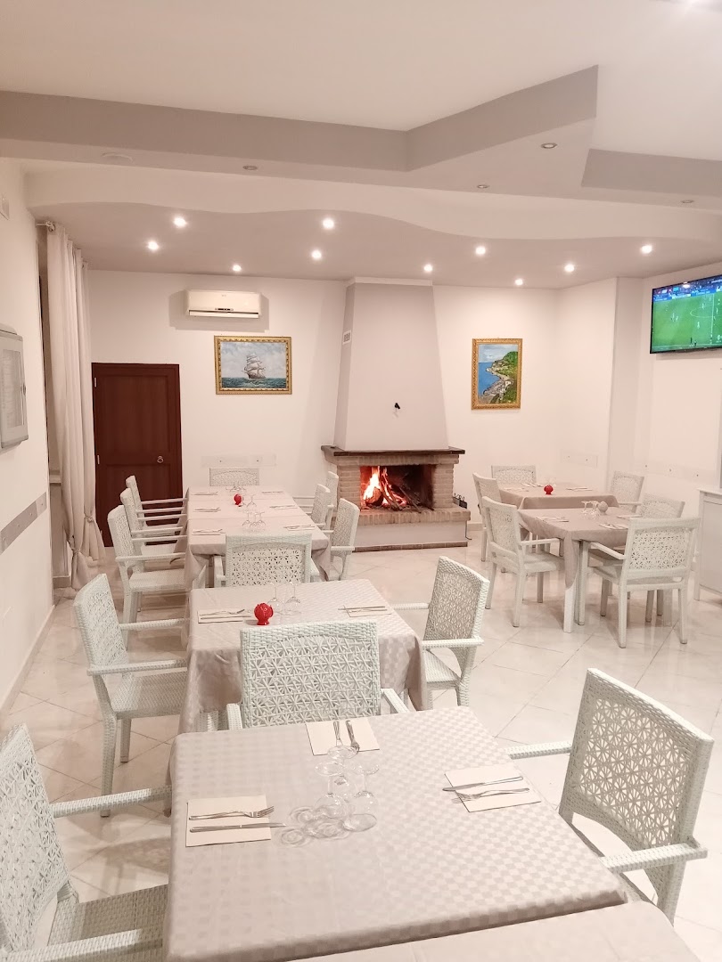 Ristorante Pizzeria "Da Pippo", Montecorice