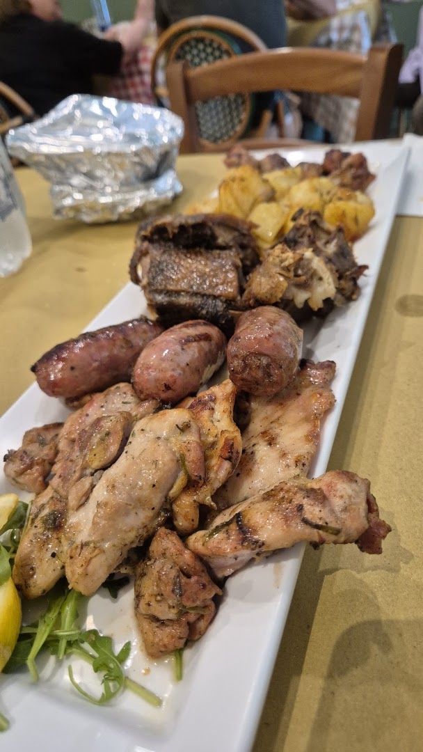 Ristorante Pizzeria da Pitrok
