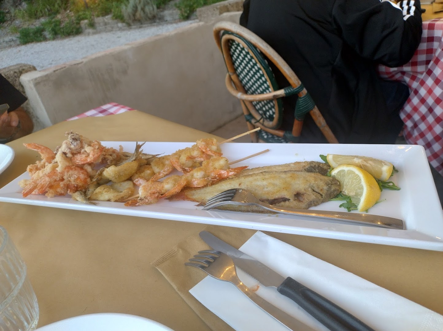 Ristorante Pizzeria da Pitrok